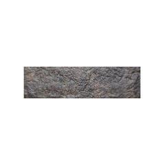 Rondine Bristol Dark Brick Slips 6x25cm PER BOX