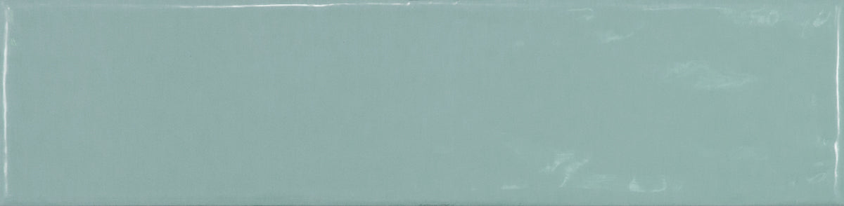 Cottage Jade Ceramic Wall Tile 7.5x30cm