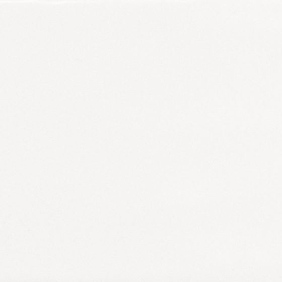 Cottage White Matt Ceramic Wall Tile 7.5x30cm