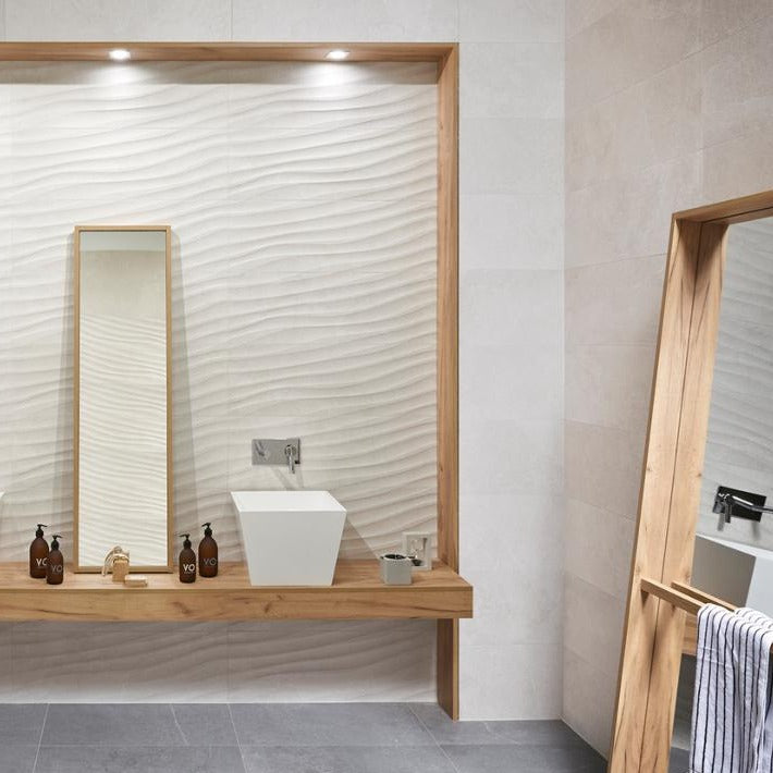 Mixit Blanco Wall Tile 30x90cm