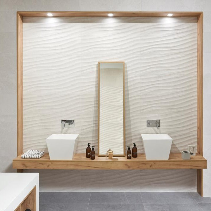 Mixit Blanco Concept Decor Tile 30x90cm