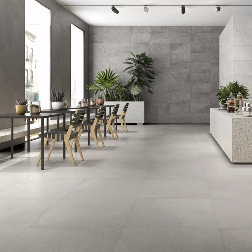 Mixit Blanco Floor Tile 75x75cm