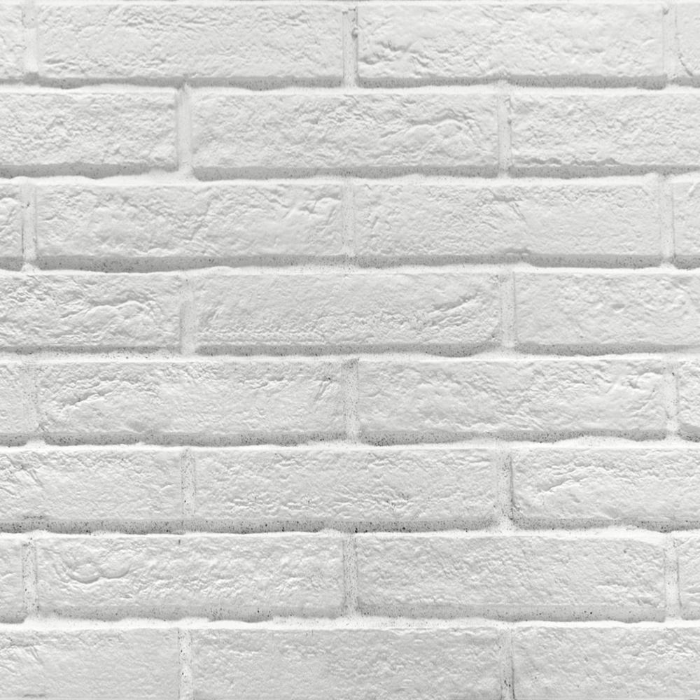Rondine New York White Brick Slips 6x25cm PER BOX