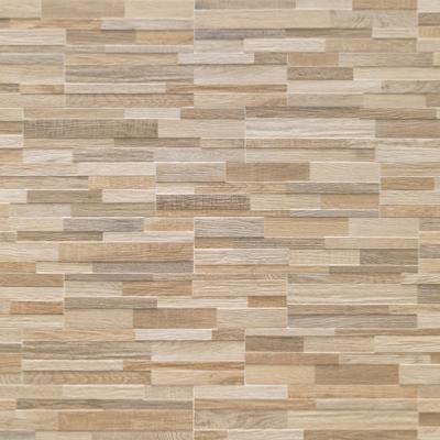 Wall Art Sand Porcelain Cladding 15x61cm