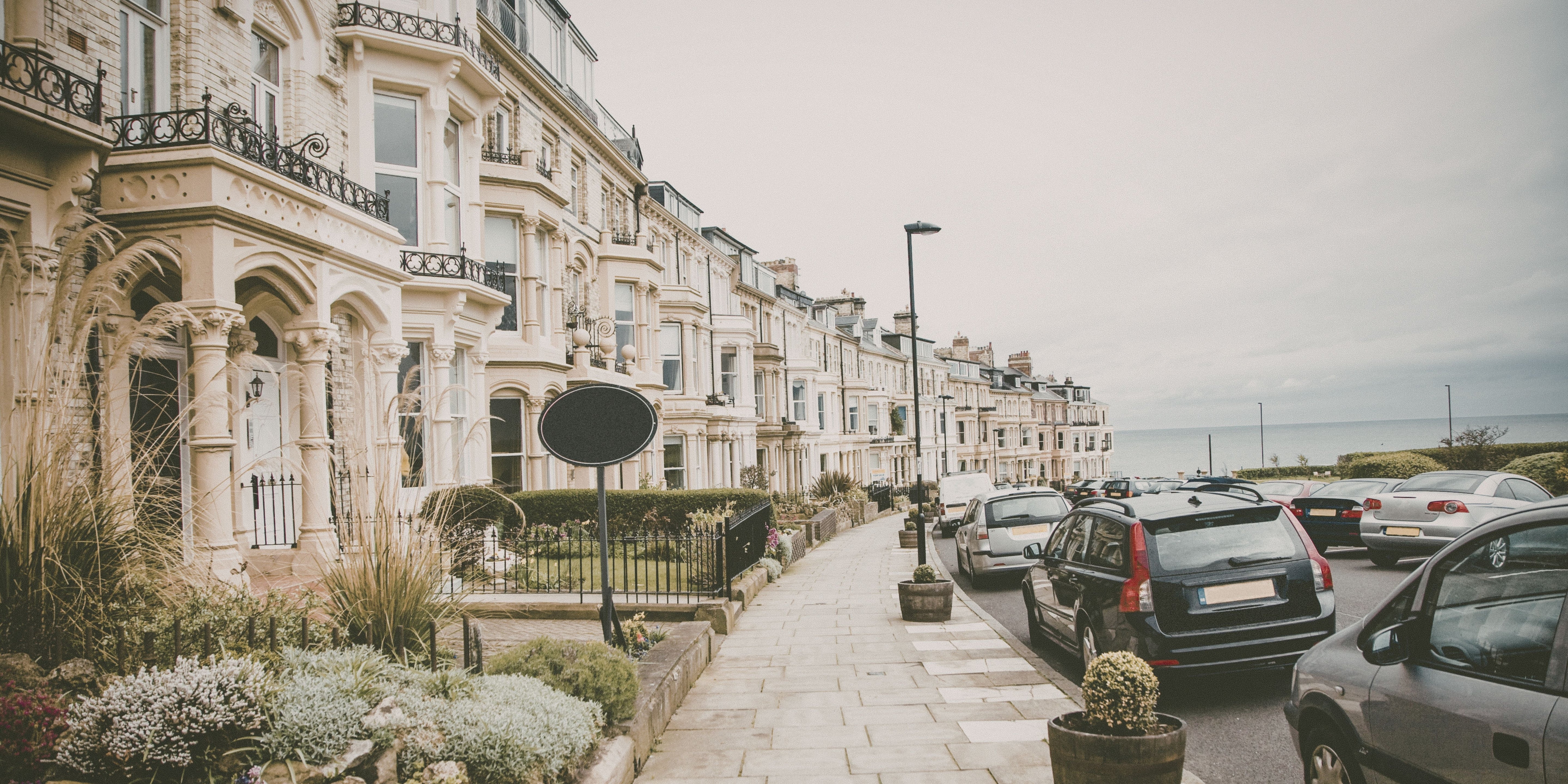 What Tiles Should I Use in a Victorian Terrace?