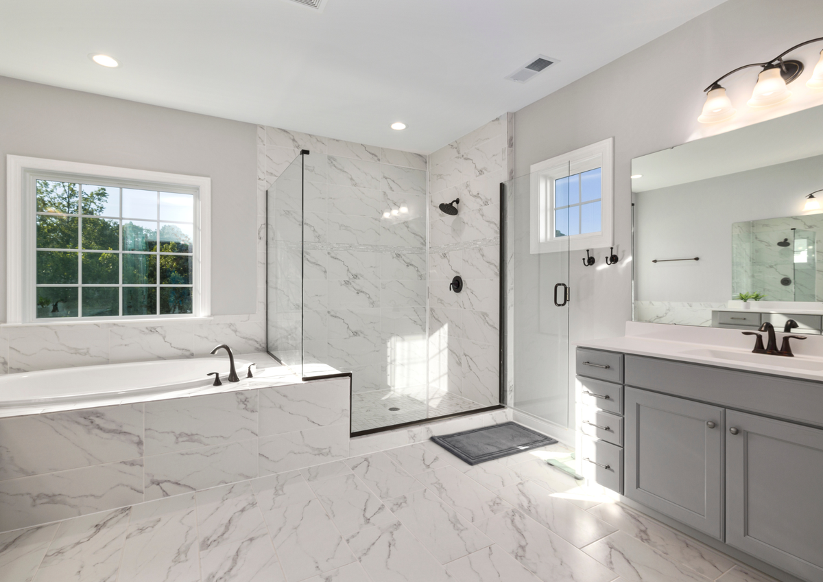 How to Choose Anti-Slip Tiles for Commercial Bathrooms