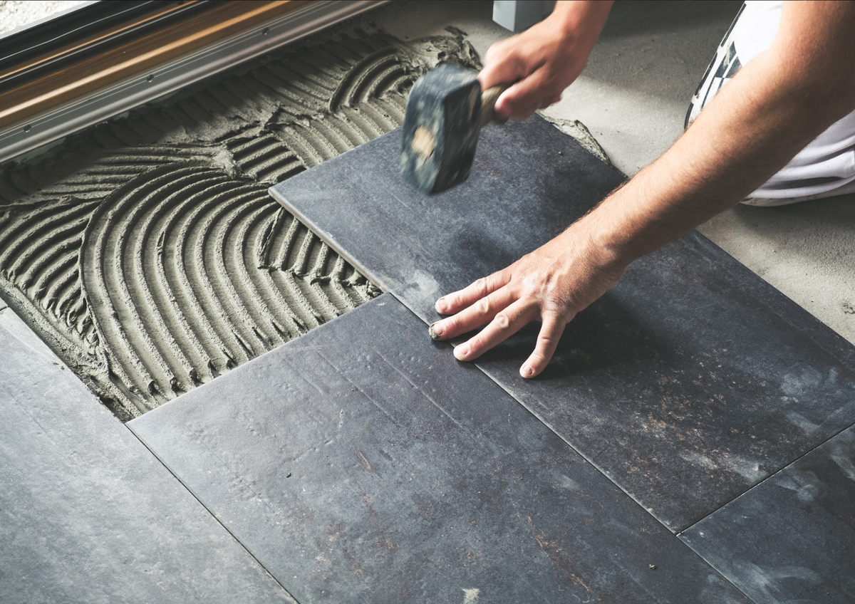 Top Tile Choices for Slip Resistance in Hospitality Spaces