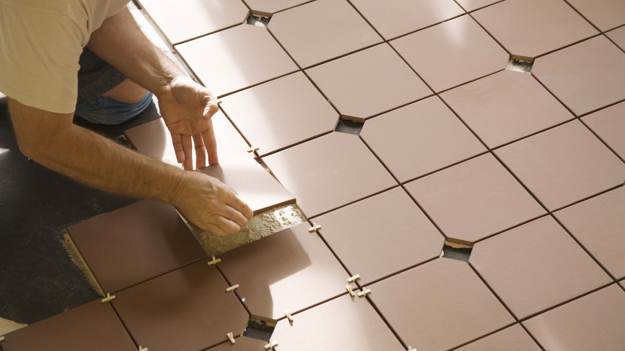 How To Install Ceramic Floor Tiles