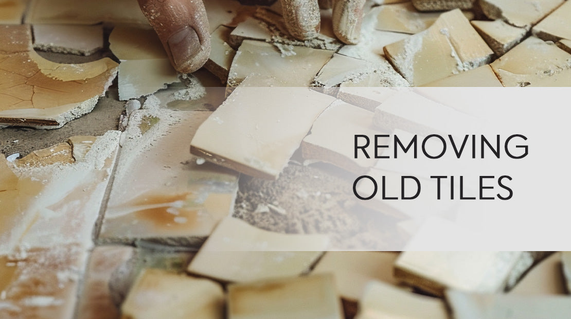 Revitalizing Your Space: A Guide to Removing Old Tiles