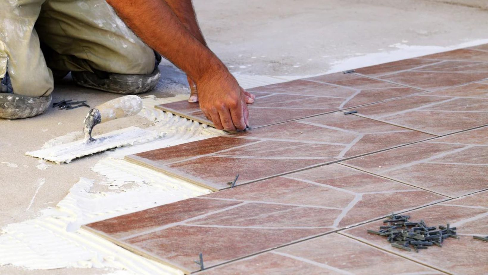 7 mistakes to avoid when installing tiles