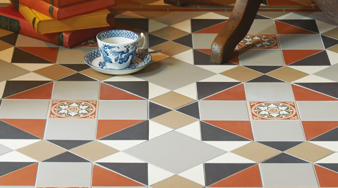 Everything You Need to Know About Victorian Tiles