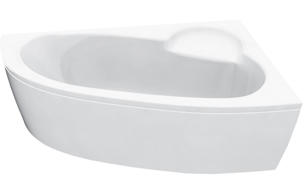 1500mm Offset Corner Bath Panel-Panels-DIBP0272-