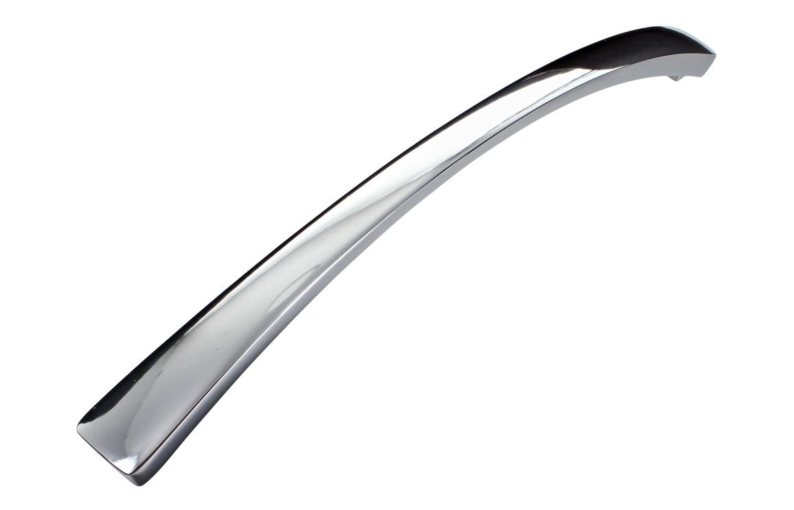170mm Bow Handle-Chrome-
