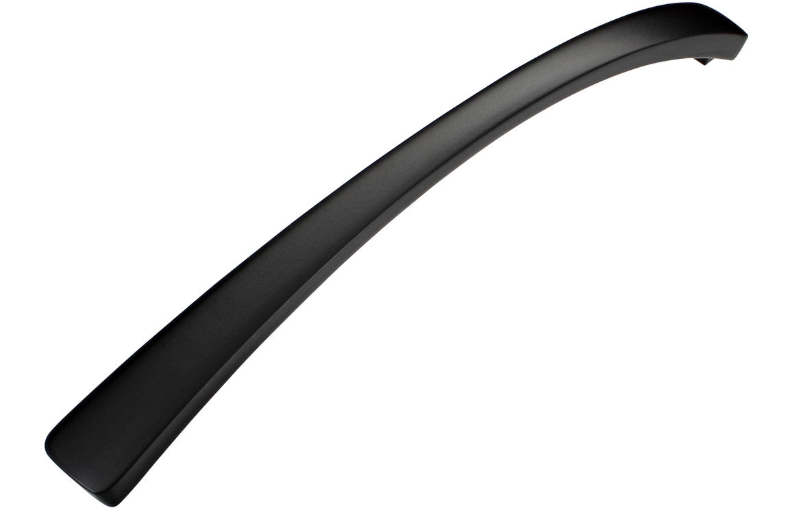 170mm Bow Handle-Matt Black-