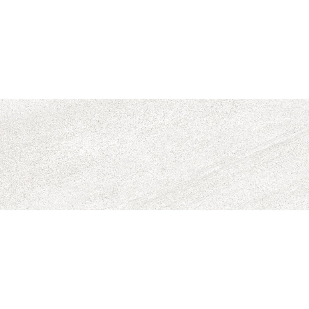 Aged Stone White Stone Effect Ceramic Wall Tile 25x70cm
