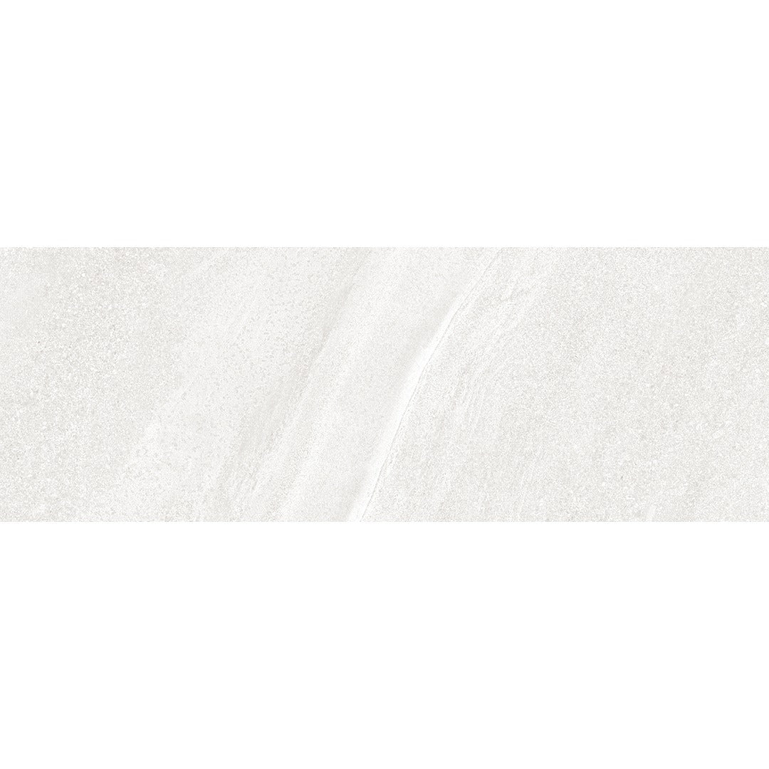 Aged Stone White Stone Effect Ceramic Wall Tile 25x70cm