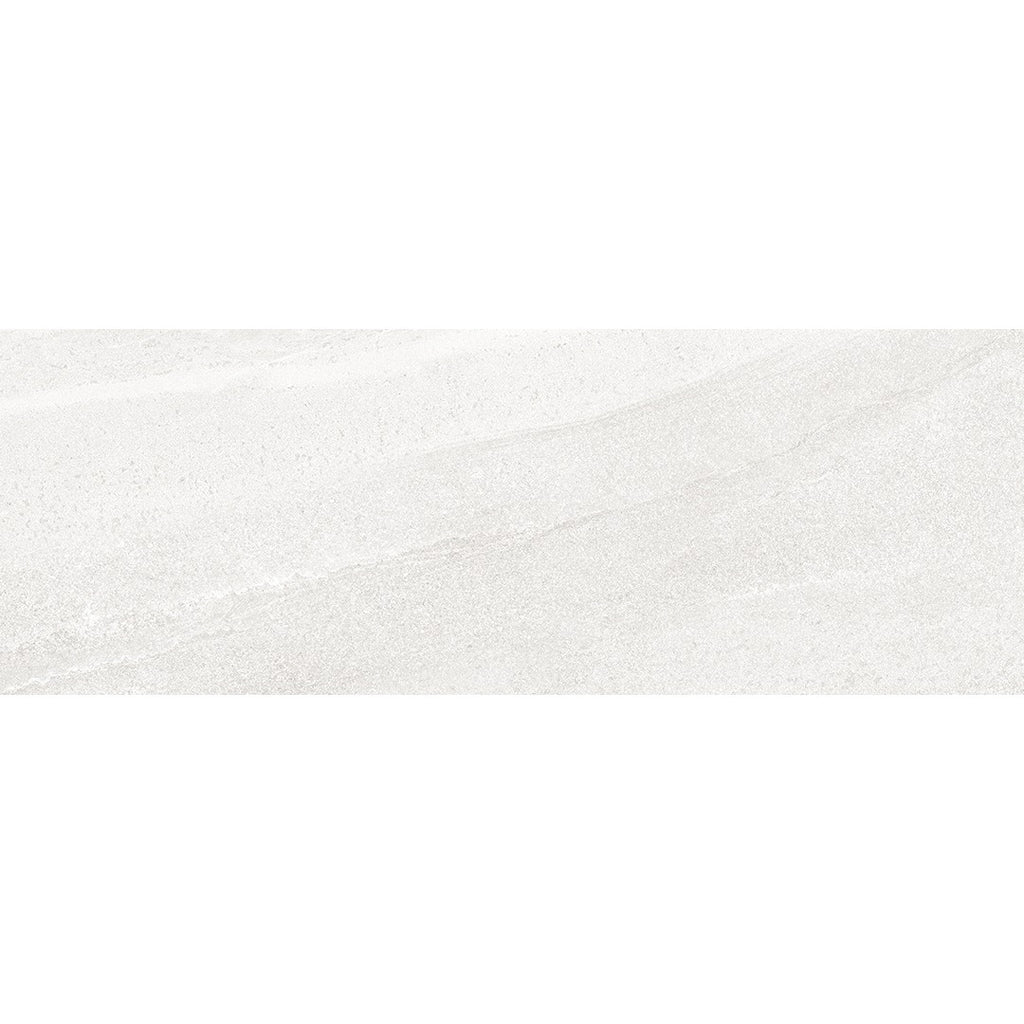 Aged Stone White Stone Effect Ceramic Wall Tile 25x70cm