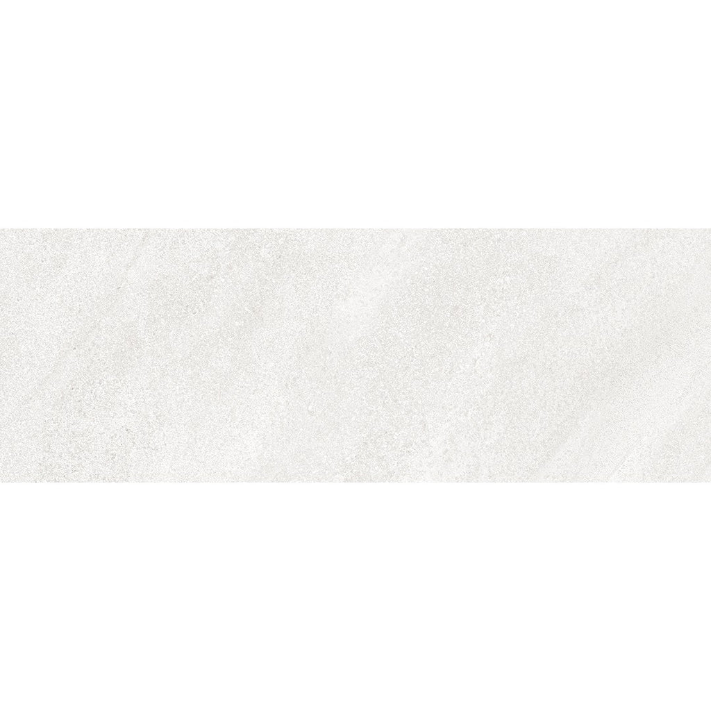 Aged Stone White Stone Effect Ceramic Wall Tile 25x70cm