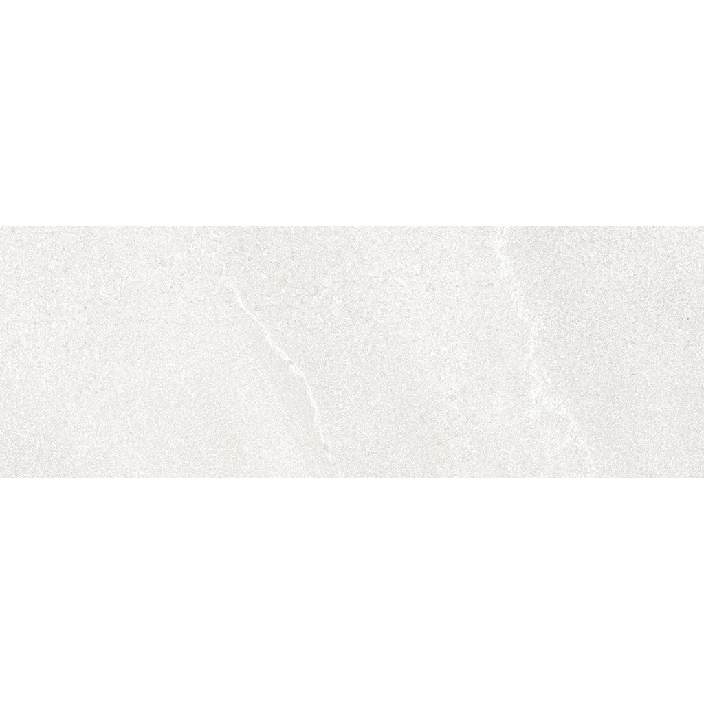 Aged Stone White Stone Effect Ceramic Wall Tile 25x70cm