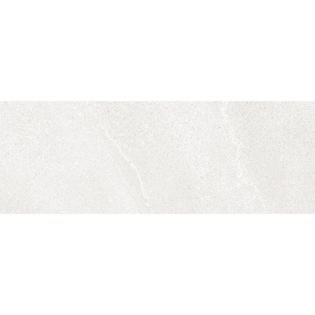 Aged Stone White Stone Effect Ceramic Wall Tile 25x70cm