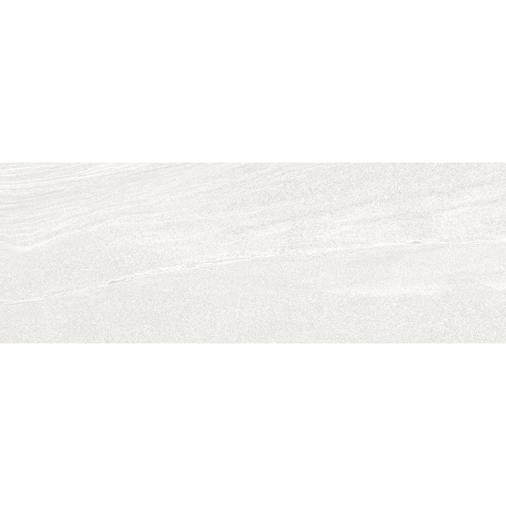 Aged Stone White Stone Effect Ceramic Wall Tile 25x70cm