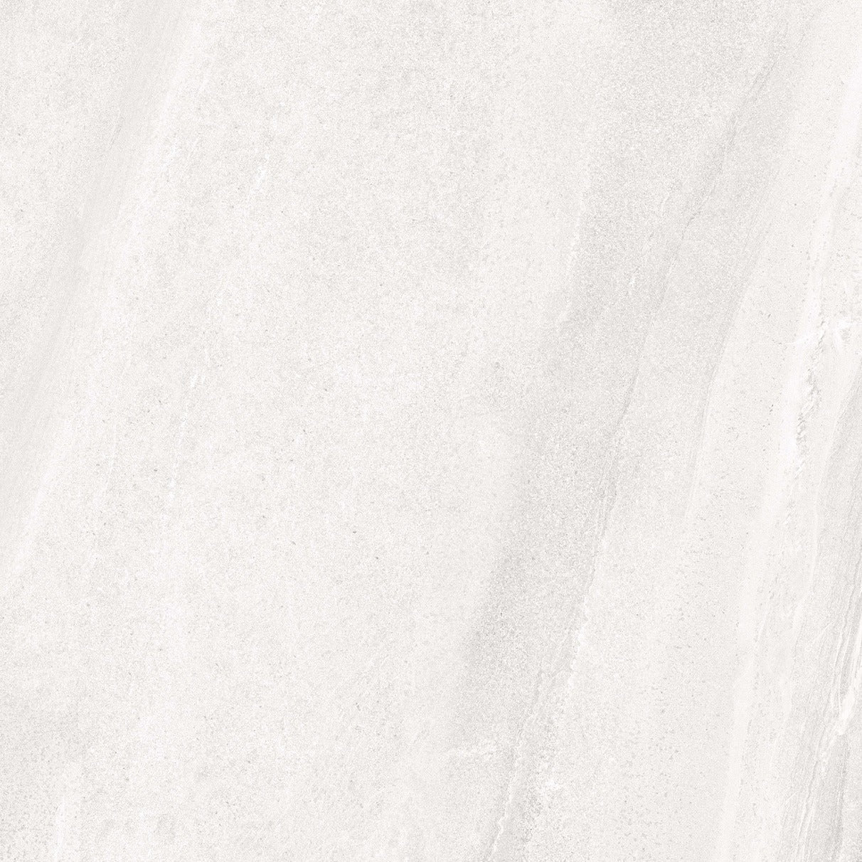 Aged Stone White Stone Effect Porcelain Floor Tile 60x60cm