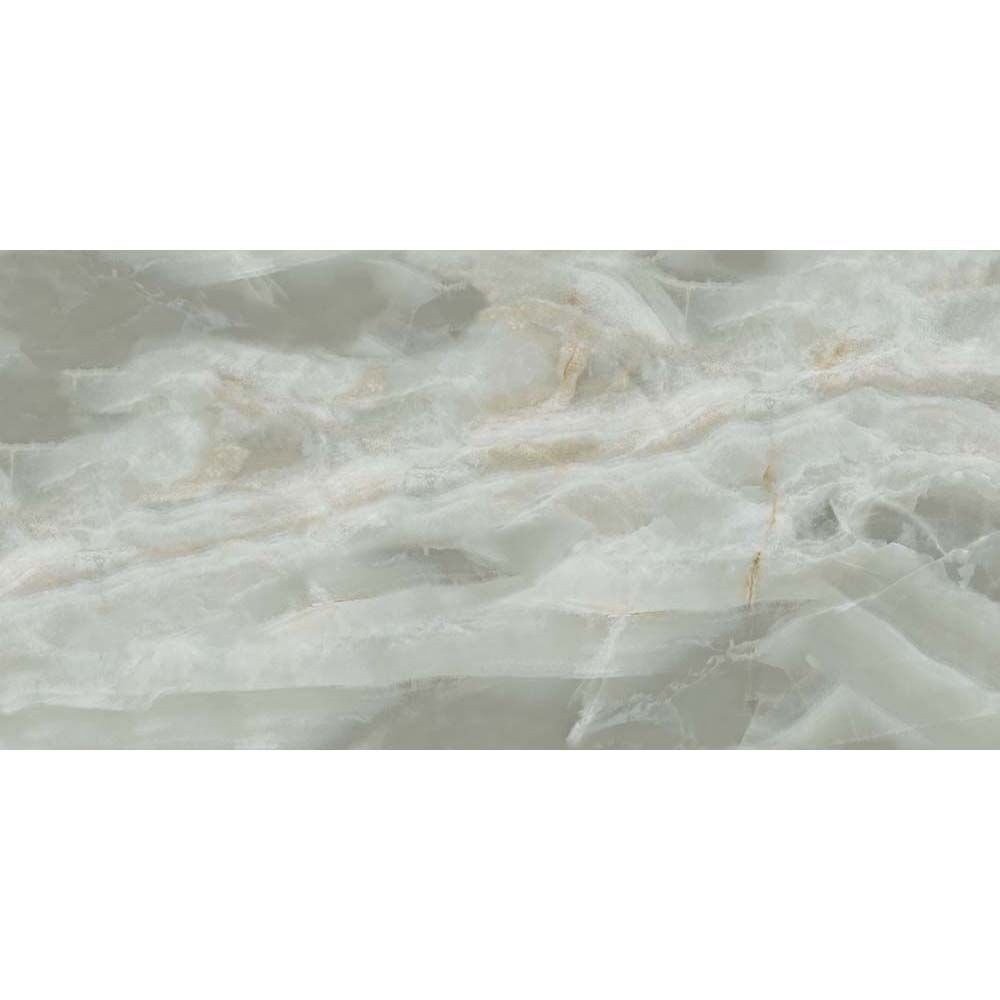 Aphrodite Emerald Glazed Porcelain Wall & Floor Tile 60x120cm-Verona-P12696