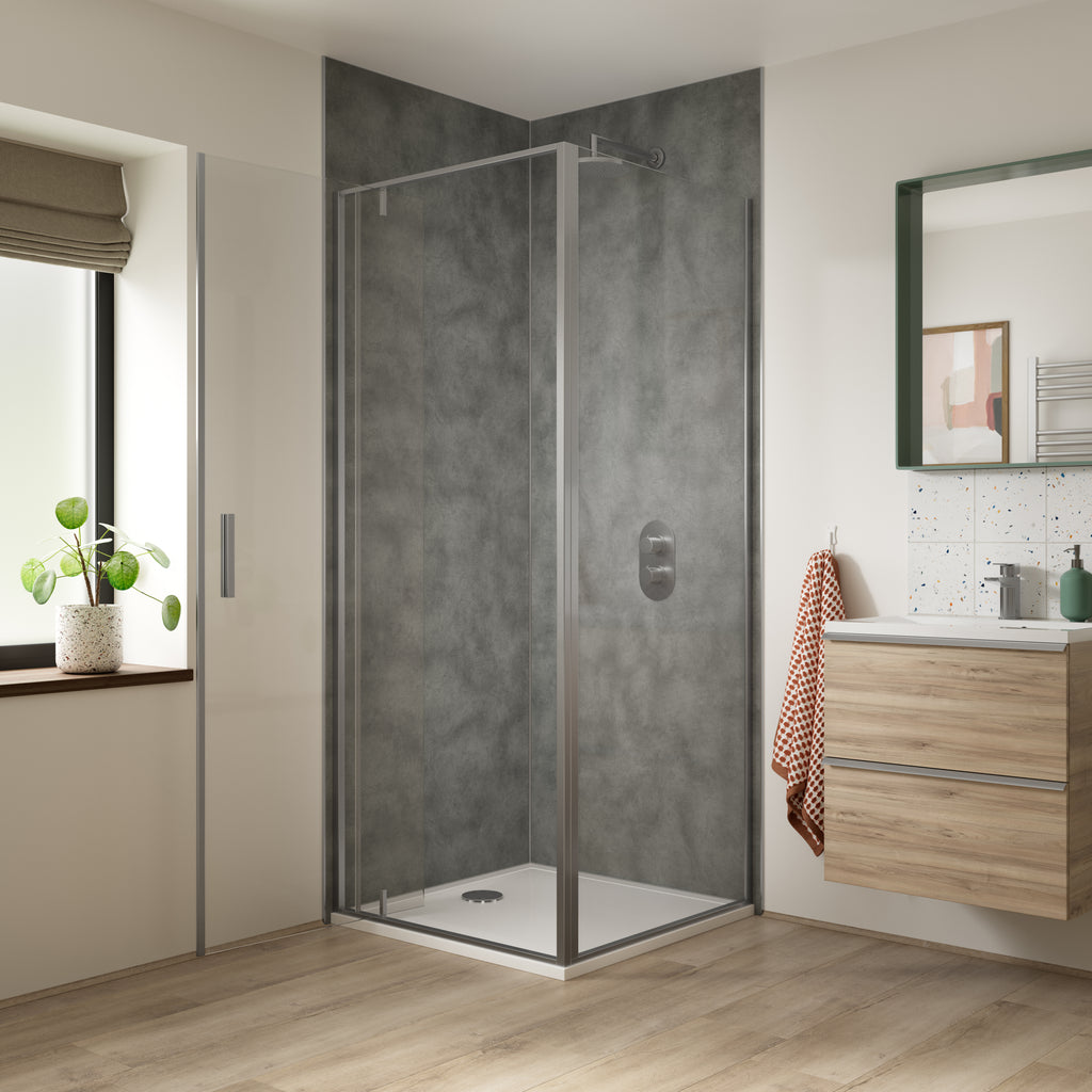 Aqua Wall Tempest Matt SPC Wall Panel 950x2400x6mm-Verona-WP1018