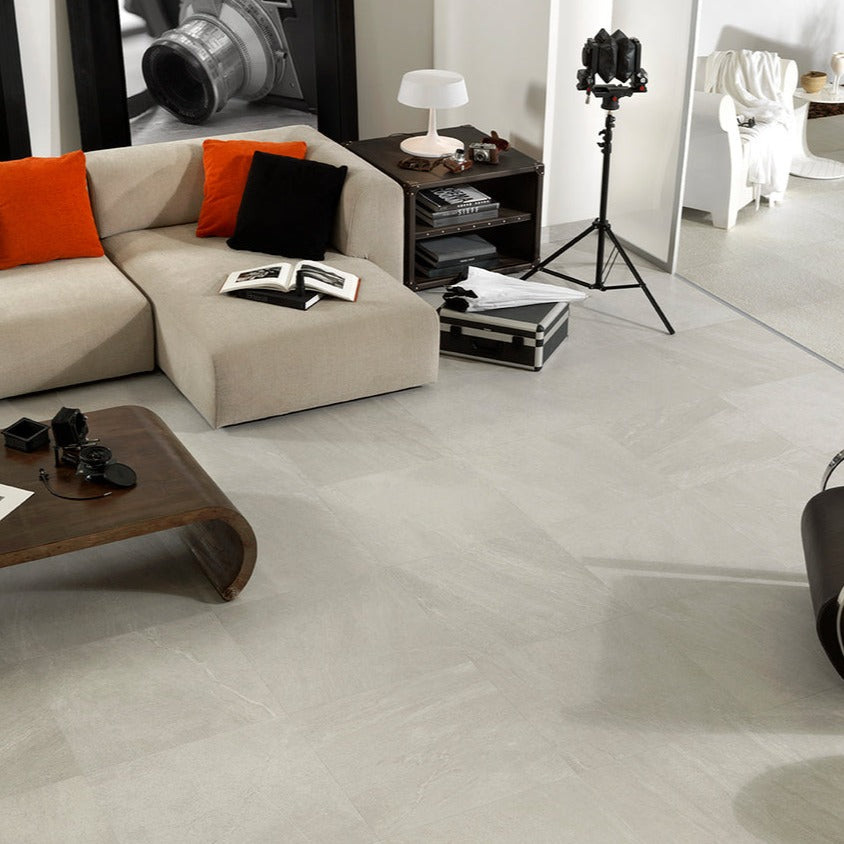 Brantano Blanco Floor Tile 60x60cm