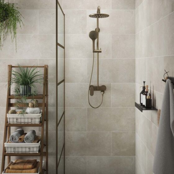 Bloomberg Matt Ceramic Wall Tile 30x60cm-Verona-P12883