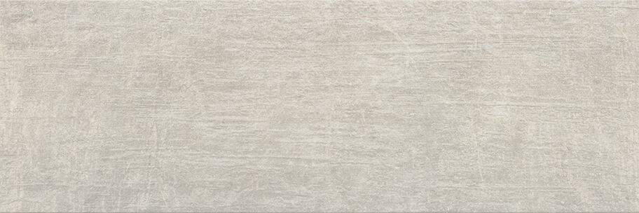 Brooklyn Grey Matt Ceramic Wall Tile 30x90cm-Verona-P10546