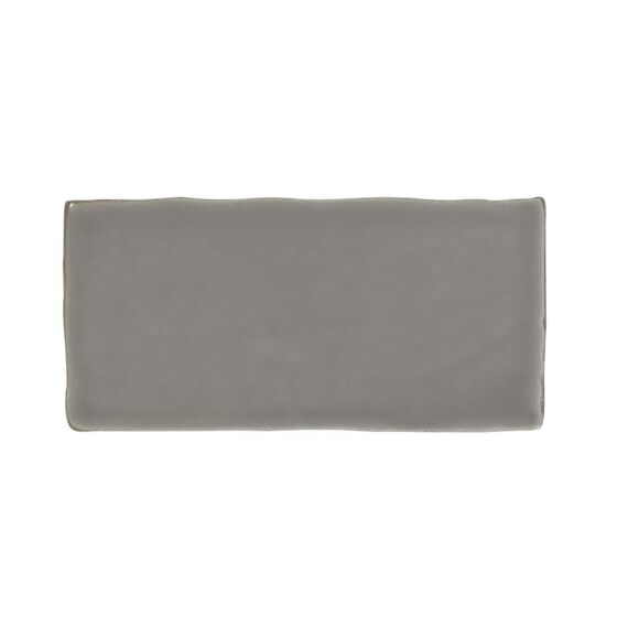 Clay Cotton Ceramic Glazed Wall Tile 7x13cm-Verona-P12214