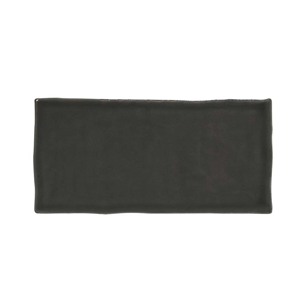 Clay Smoke Ceramic Glazed Wall Tile 7x13cm-Verona-P12217