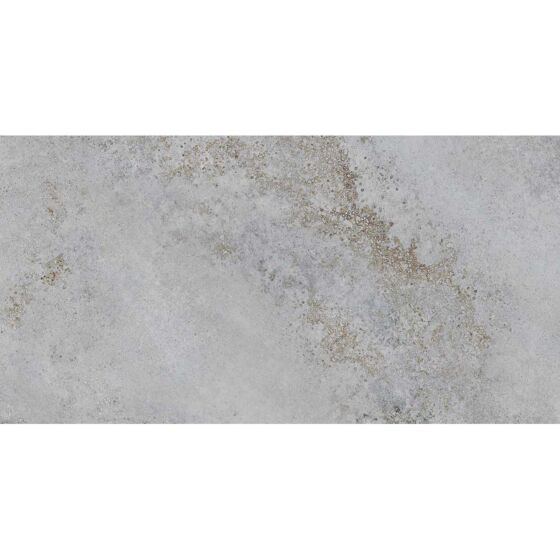 Columbia Grey Matt Porcelain Wall and Floor Tile 60x120cm-Verona-P12947