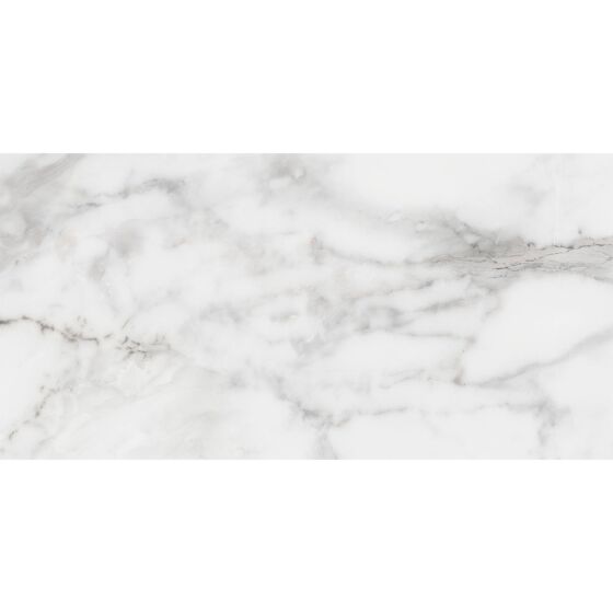 Cordelia Matt Ceramic Wall Marble Effect Tile 30x60cm-Verona-P13002