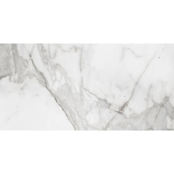 Cordelia Matt Ceramic Wall Marble Effect Tile 30x60cm-Verona-P13002
