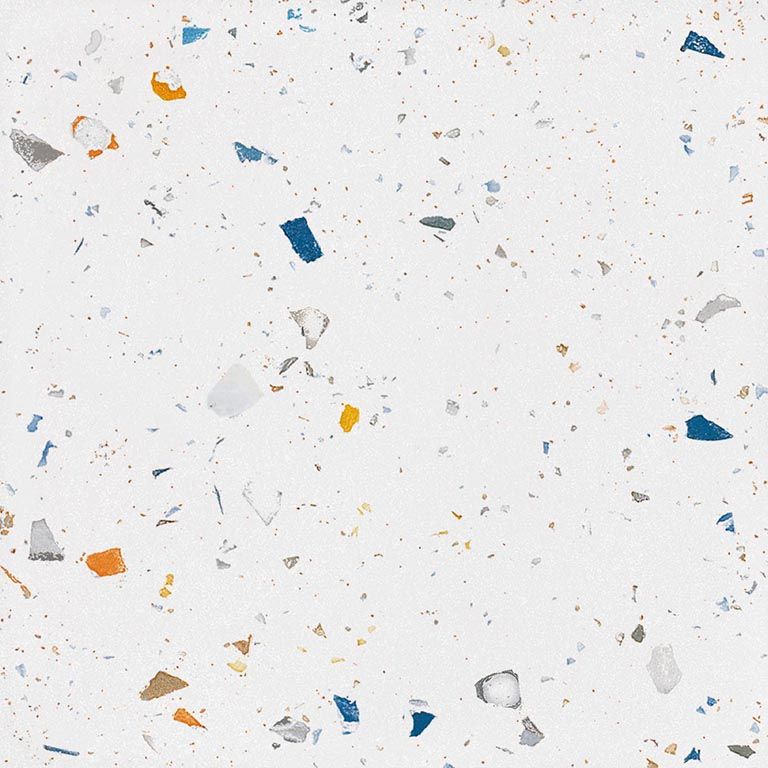 Crafted Confetti Tutti Frutti Porcelain Tile 18x18cm-Verona-P10531