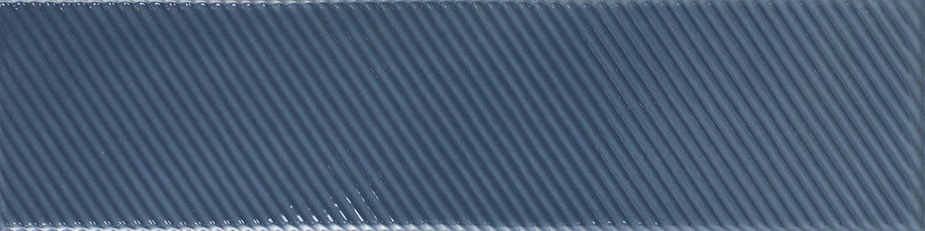 Crafted Gradient Patterns Denim Ceramic Tile 7.5x30cm-Verona-P10524