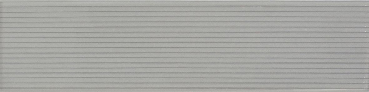 Crafted Gradient Patterns Grey Ceramic Tile 7.5x30cm-Verona-P10525