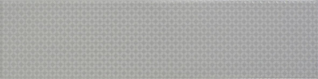 Crafted Gradient Patterns Grey Ceramic Tile 7.5x30cm-Verona-P10525