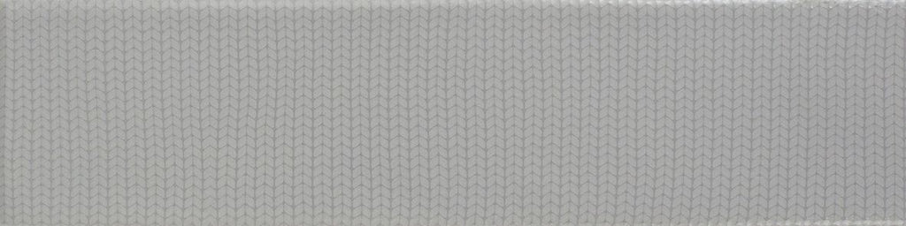 Crafted Gradient Patterns Grey Ceramic Tile 7.5x30cm-Verona-P10525