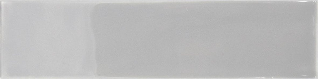 Crafted Gradient Plain Grey Ceramic Tile 7.5x30cm-Verona-P10528