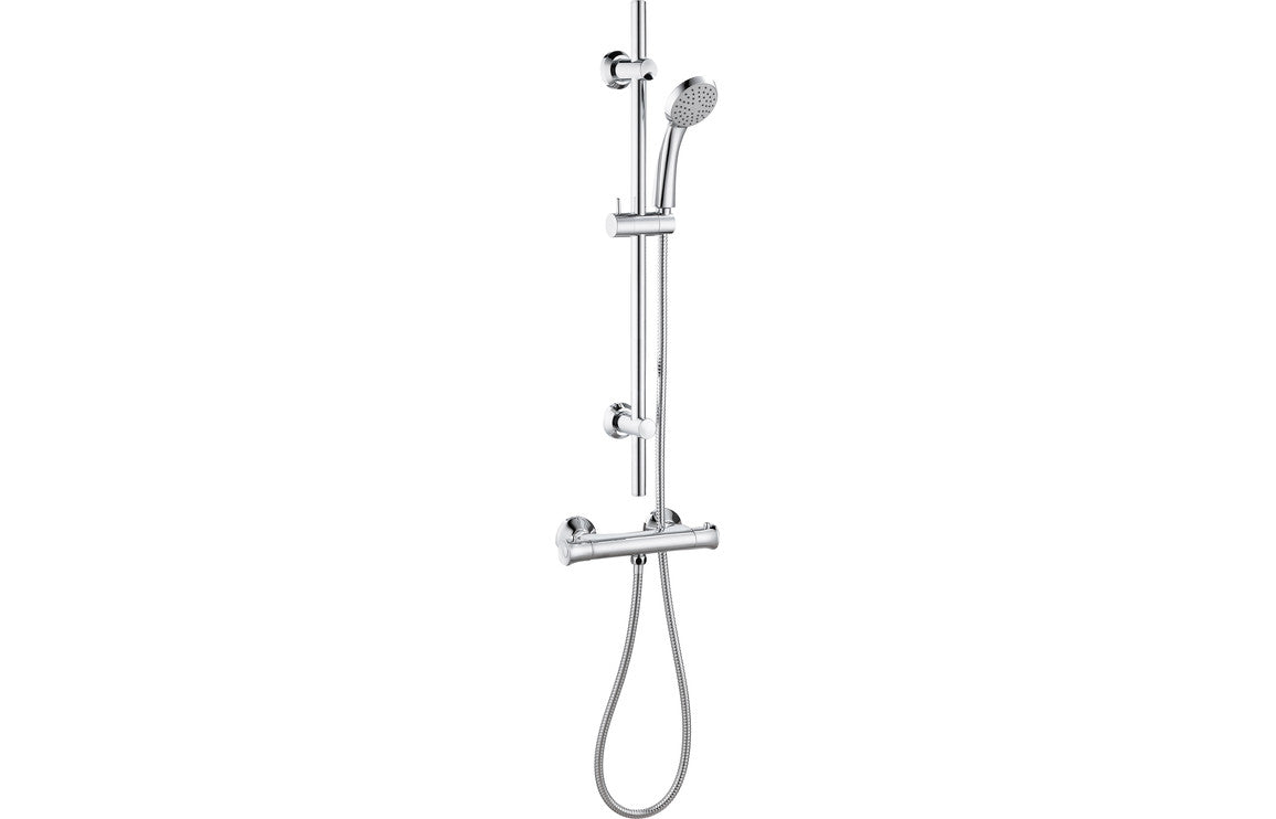 Haul Thermostatic Bar Mixer Shower
