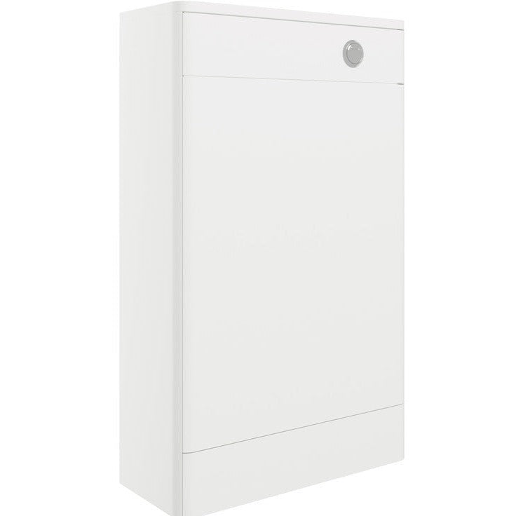 Grossi 506mm WC Unit - White Gloss