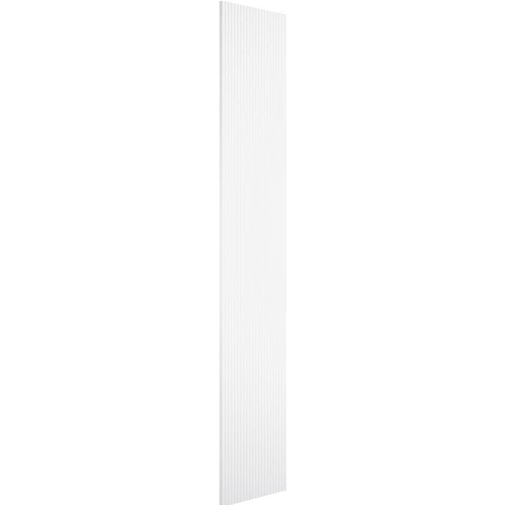 Unico Tall End Panel - Matt White