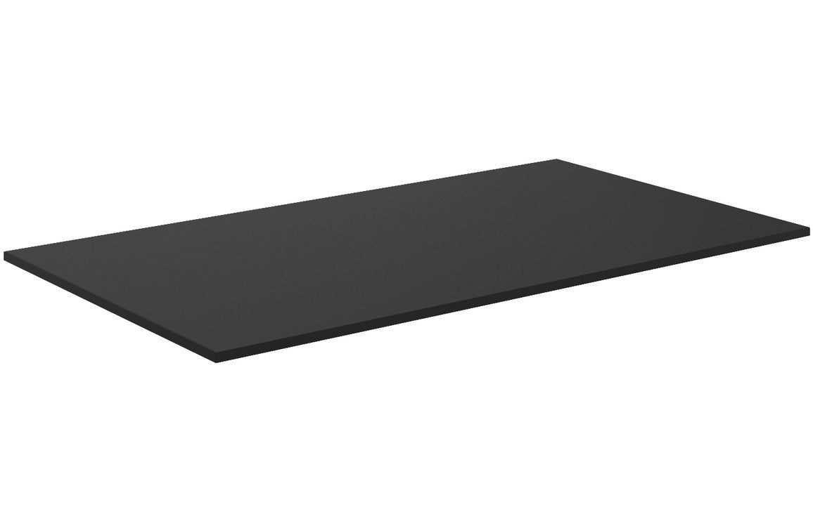 Monastrell High Pressure Laminate Worktop (810x460x10mm) - Urban Black