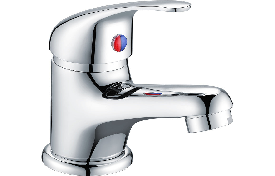 Nova Siri Cloakroom Basin Mixer - Chrome
