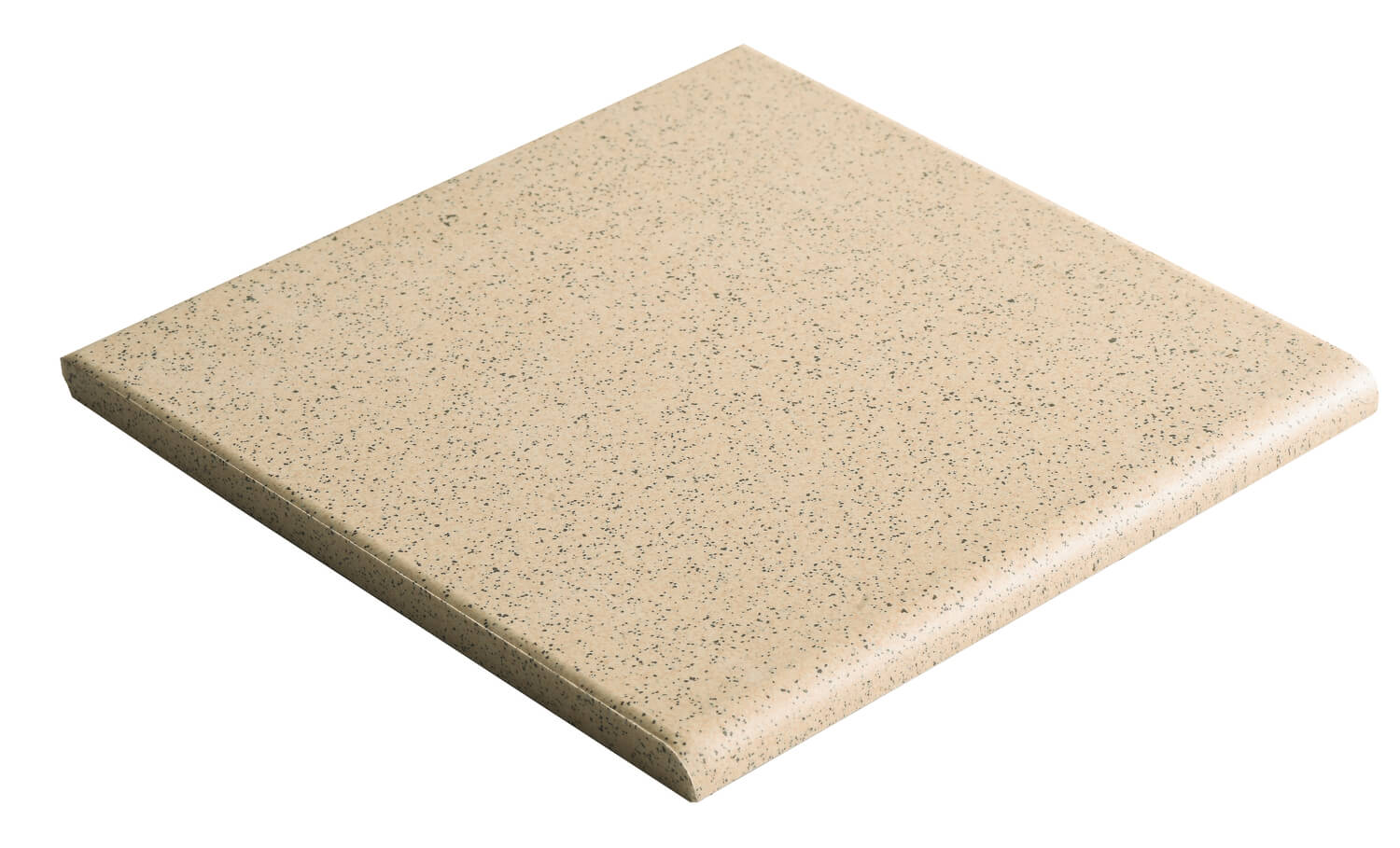Dorset Woolliscroft Quartz Round Edge Slip Resistant Quarry Tile 148x148mm
