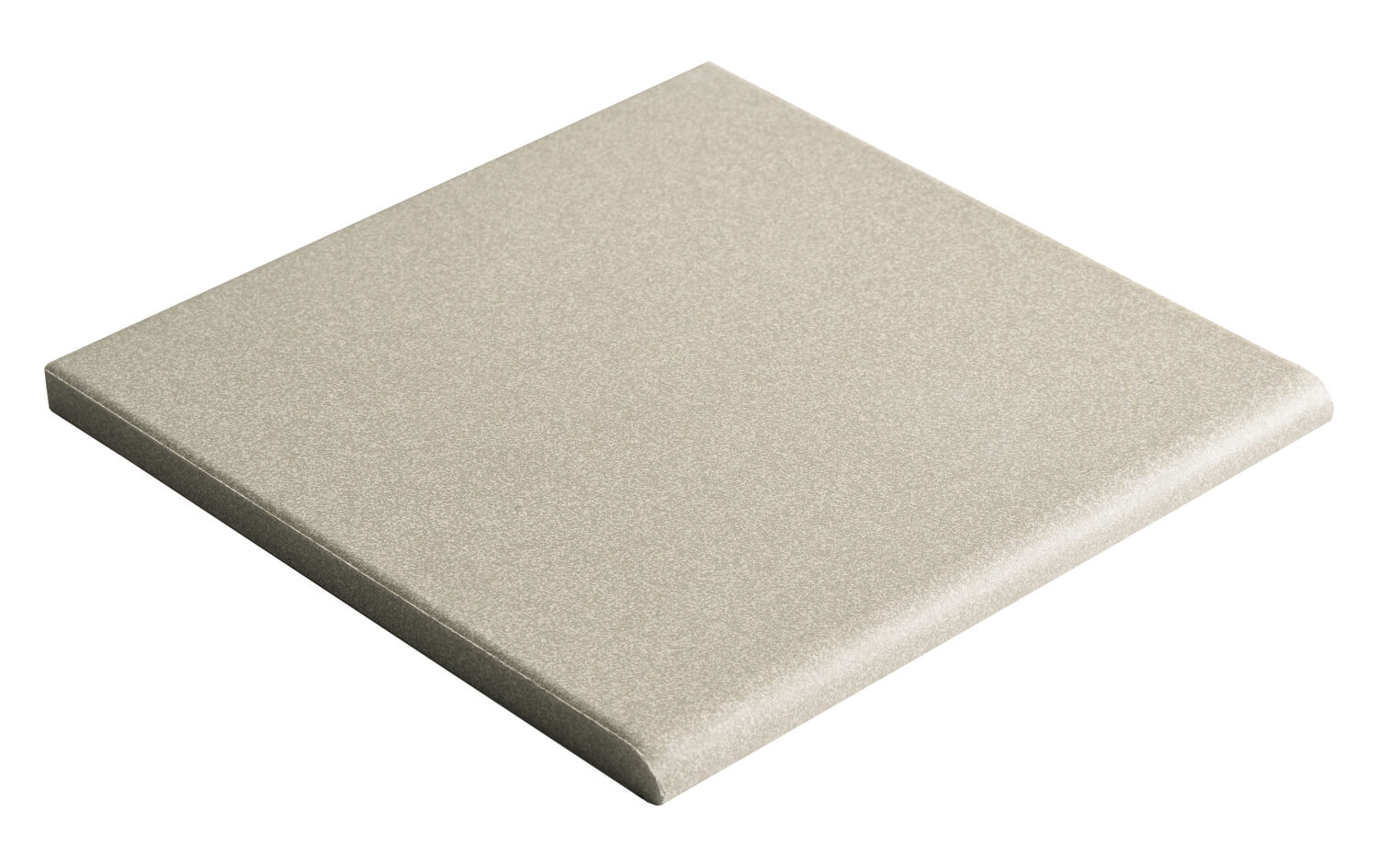 Dorset Woolliscroft Steel Grey Round Edge Slip Resistant Quarry Tile 148x148mm