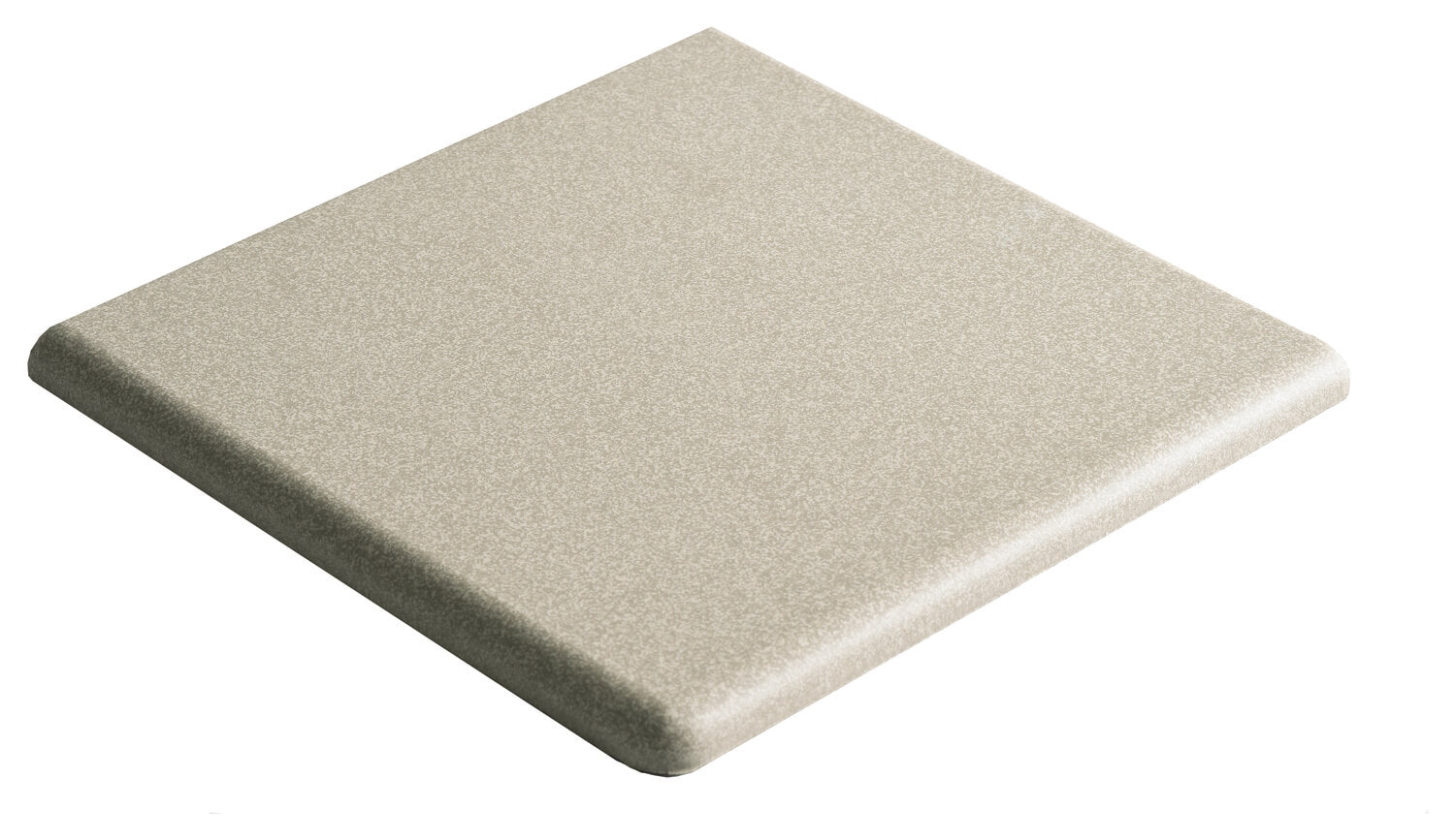 Dorset Woolliscroft Steel Grey Round Edge External Slip Resistant Quarry Tile 148x148mm